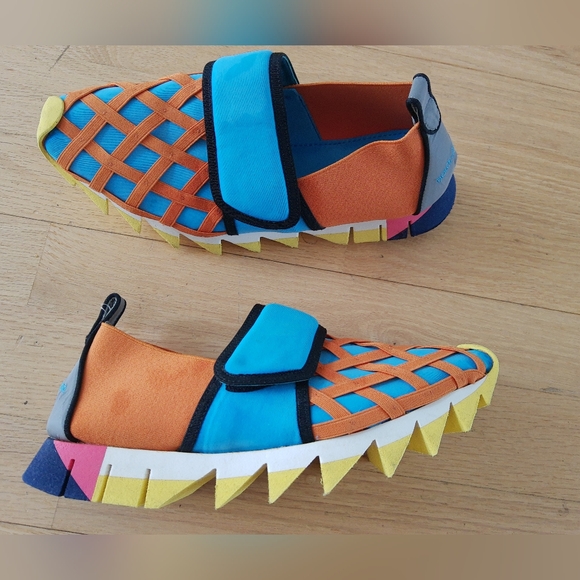 New. Dolce and Gabbana Neoprene and elastic light weight multicolor - Picture 2 of 7